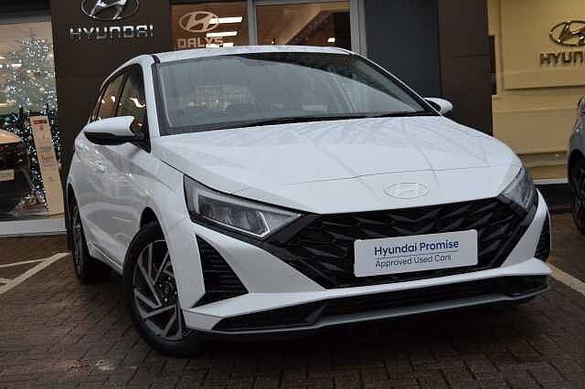 Hyundai i20 1.0 TGDI ADVANCE, DON'T MISS THIS HYUNDAI APPROVED 2025 REG NEW MODEL