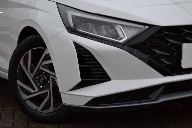 Hyundai i20 1.0 TGDI ADVANCE, DON'T MISS THIS HYUNDAI APPROVED 2025 REG NEW MODEL