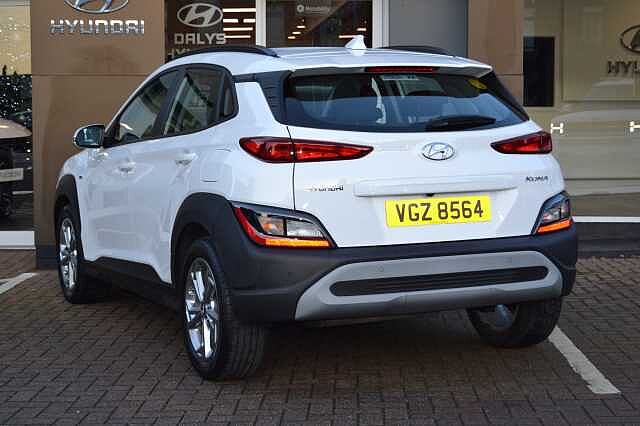 Hyundai KONA 1.0 TGDI SE CONNECT, PRISTINE NEARLY NEW CONDITION WITH ONLY 13,518 MILES