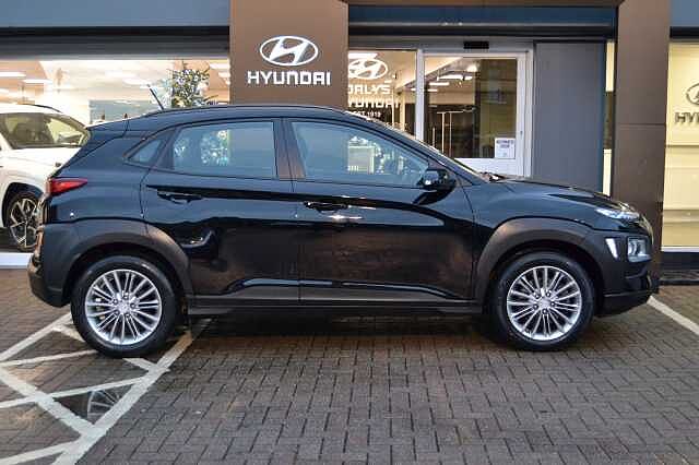 Hyundai KONA 1.0 TGDI SE SUPERB FULL SERVICE HISTORY & ONLY 22070 MILES