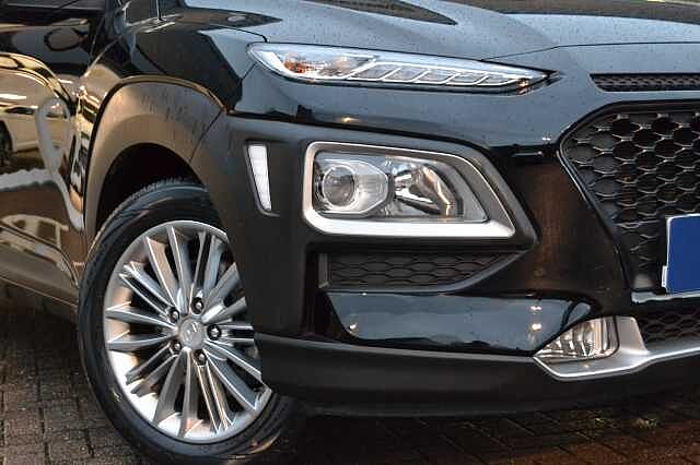 Hyundai KONA 1.0 TGDI SE SUPERB FULL SERVICE HISTORY & ONLY 22070 MILES