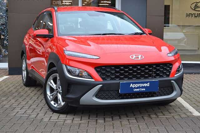Hyundai KONA 1.0 TGDI SE CONNECT, SUPERB CONDITON WITH CAMERA AND CARPLAY