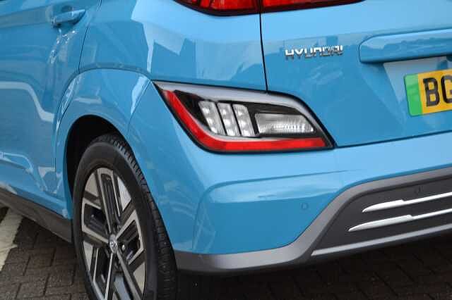 Hyundai KONA ELECTRIC 64KWH AUTO ULTIMATE, PHENOMENAL EXAMPLE WITH UP TO 5 YEAR WARRANTY