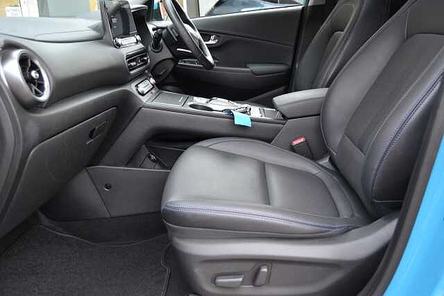Hyundai KONA ELECTRIC 64KWH AUTO ULTIMATE, PHENOMENAL EXAMPLE WITH UP TO 5 YEAR WARRANTY