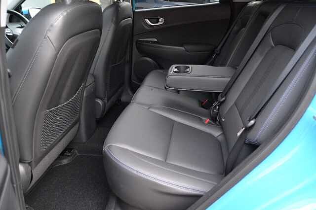 Hyundai KONA ELECTRIC 64KWH AUTO ULTIMATE, PHENOMENAL EXAMPLE WITH UP TO 5 YEAR WARRANTY