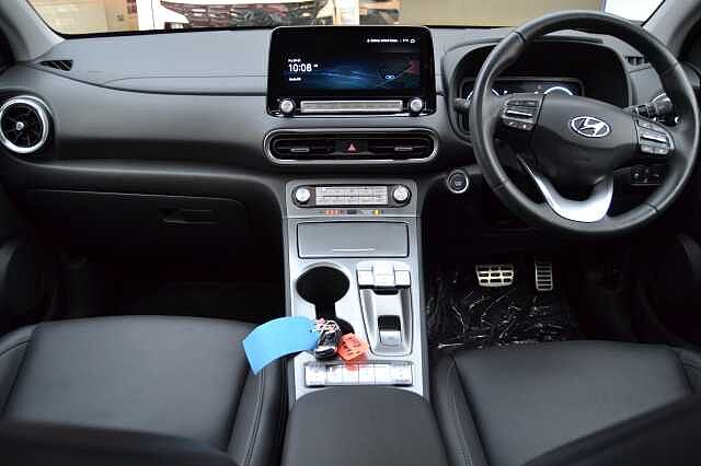 Hyundai KONA ELECTRIC 64KWH AUTO ULTIMATE, PHENOMENAL EXAMPLE WITH UP TO 5 YEAR WARRANTY