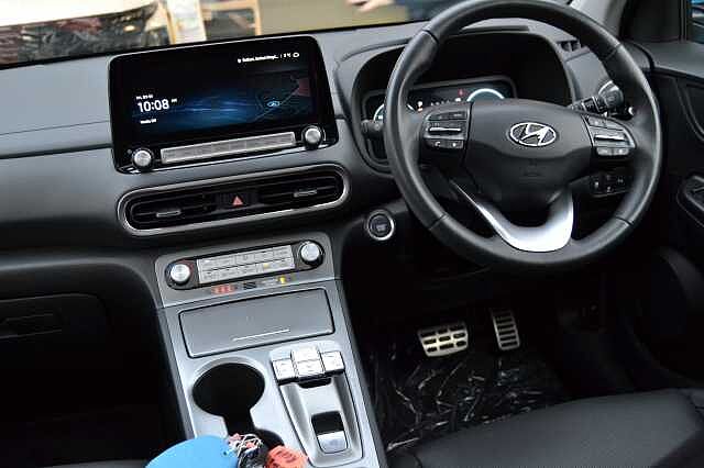 Hyundai KONA ELECTRIC 64KWH AUTO ULTIMATE, PHENOMENAL EXAMPLE WITH UP TO 5 YEAR WARRANTY