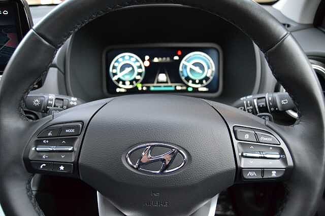 Hyundai KONA ELECTRIC 64KWH AUTO ULTIMATE, PHENOMENAL EXAMPLE WITH UP TO 5 YEAR WARRANTY