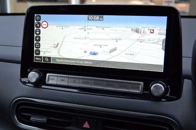 Hyundai KONA ELECTRIC 64KWH AUTO ULTIMATE, PHENOMENAL EXAMPLE WITH UP TO 5 YEAR WARRANTY