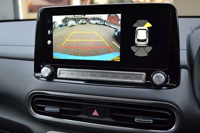 Hyundai KONA ELECTRIC 64KWH AUTO ULTIMATE, PHENOMENAL EXAMPLE WITH UP TO 5 YEAR WARRANTY