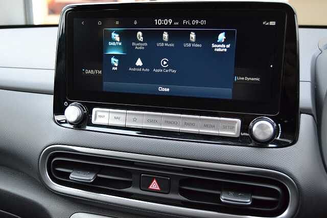 Hyundai KONA ELECTRIC 64KWH AUTO ULTIMATE, PHENOMENAL EXAMPLE WITH UP TO 5 YEAR WARRANTY