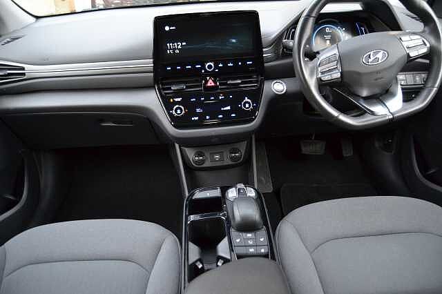 Hyundai IONIQ ELECTRIC 38KWH PREMIUM AUTO
