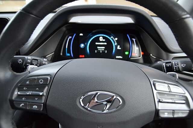 Hyundai IONIQ ELECTRIC 38KWH PREMIUM AUTO
