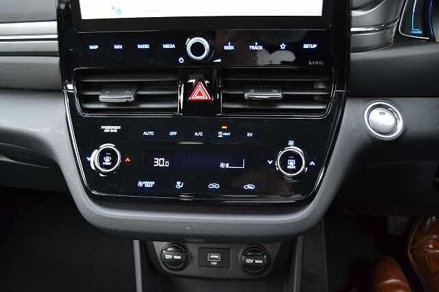 Hyundai IONIQ ELECTRIC 38KWH PREMIUM AUTO