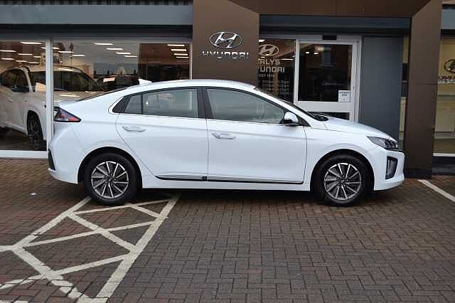 Hyundai IONIQ ELECTRIC 38KWH PREMIUM AUTO