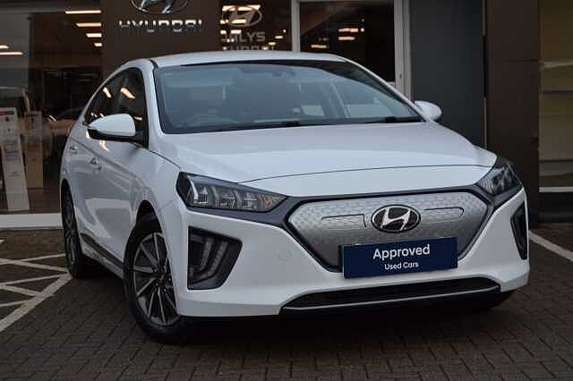 Hyundai IONIQ ELECTRIC 38KWH PREMIUM AUTO