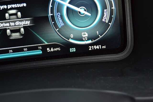 Hyundai KONA 1.6 GDI HYBRID AUTO SE CONNECT, SUPERB EXAMPLE OF THIS SELF CHARGING HYBRID