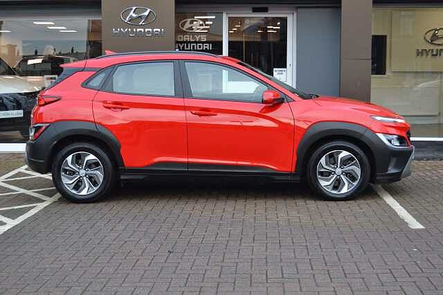 Hyundai KONA 1.6 GDI HYBRID AUTO SE CONNECT, SUPERB EXAMPLE OF THIS SELF CHARGING HYBRID