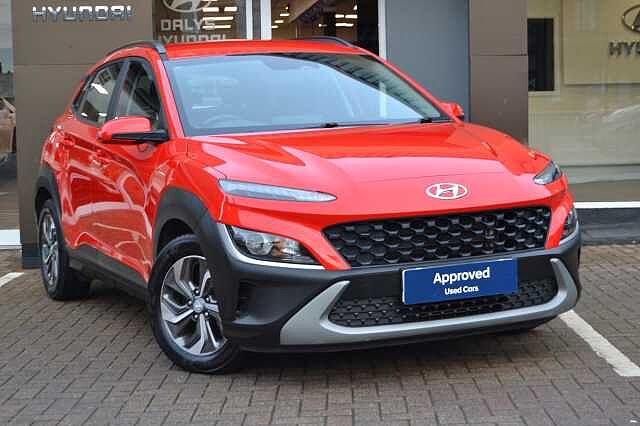 Hyundai KONA 1.6 GDI HYBRID AUTO SE CONNECT, SUPERB EXAMPLE OF THIS SELF CHARGING HYBRID