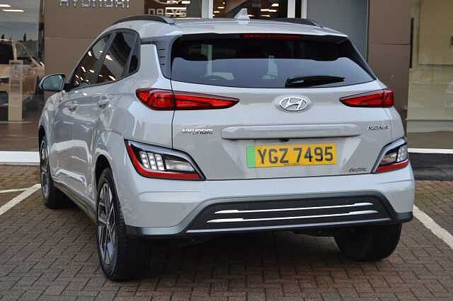 Hyundai KONA ELECTRIC 64KWH ULTIMATE AUTO, STUNNING EXAMPLE