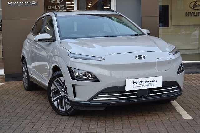 Hyundai KONA ELECTRIC 64KWH ULTIMATE AUTO, STUNNING EXAMPLE