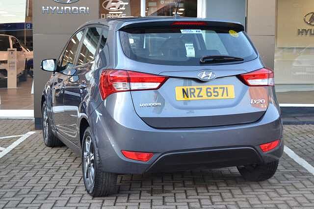 Hyundai Ix20 1.4 SE 5 DOOR, FIRST CLASS CONDITION WITH ONLY 29,129 MILES!!