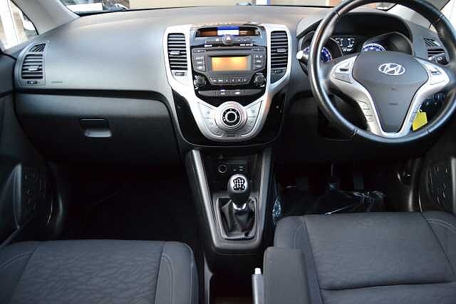 Hyundai Ix20 1.4 SE 5 DOOR, FIRST CLASS CONDITION WITH ONLY 29,129 MILES!!