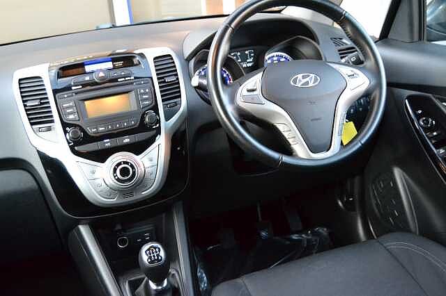 Hyundai Ix20 1.4 SE 5 DOOR, FIRST CLASS CONDITION WITH ONLY 29,129 MILES!!