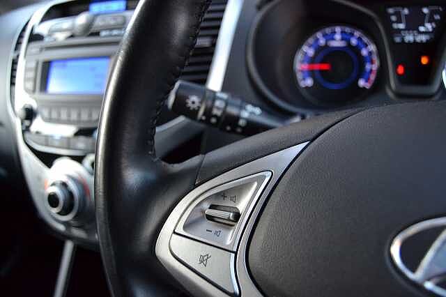 Hyundai Ix20 1.4 SE 5 DOOR, FIRST CLASS CONDITION WITH ONLY 29,129 MILES!!