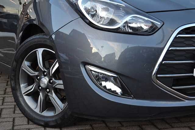 Hyundai Ix20 1.4 SE 5 DOOR, FIRST CLASS CONDITION WITH ONLY 29,129 MILES!!