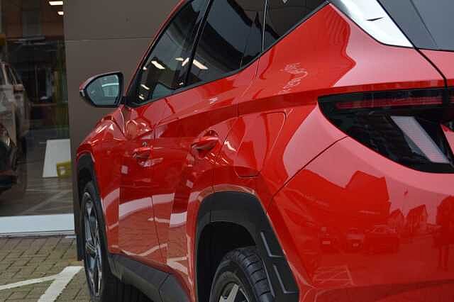 Hyundai TUCSON 1.6 TGDI SELF CHARGING HYBRID AUTO ULTIMATE, TOP OF RANGE TUCSON