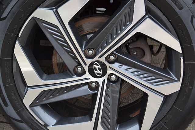 Hyundai TUCSON 1.6 TGDI SELF CHARGING HYBRID AUTO ULTIMATE, TOP OF RANGE TUCSON