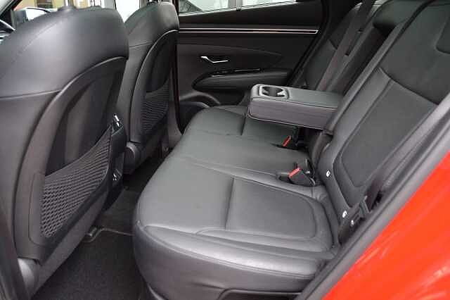 Hyundai TUCSON 1.6 TGDI SELF CHARGING HYBRID AUTO ULTIMATE, TOP OF RANGE TUCSON