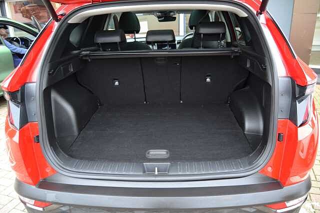 Hyundai TUCSON 1.6 TGDI SELF CHARGING HYBRID AUTO ULTIMATE, TOP OF RANGE TUCSON