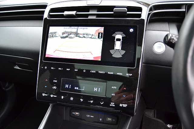 Hyundai TUCSON 1.6 TGDI SELF CHARGING HYBRID AUTO ULTIMATE, TOP OF RANGE TUCSON