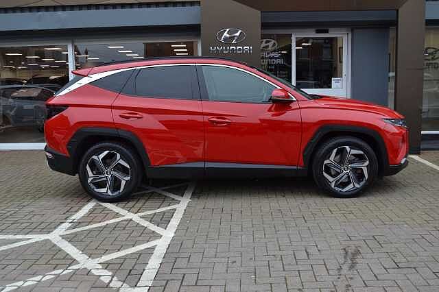 Hyundai TUCSON 1.6 TGDI SELF CHARGING HYBRID AUTO ULTIMATE, TOP OF RANGE TUCSON