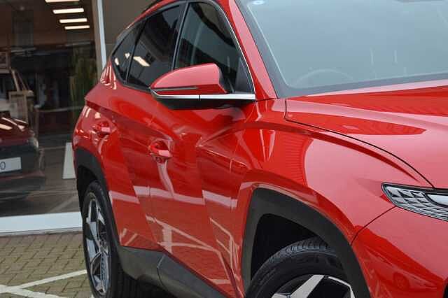 Hyundai TUCSON 1.6 TGDI SELF CHARGING HYBRID AUTO ULTIMATE, TOP OF RANGE TUCSON