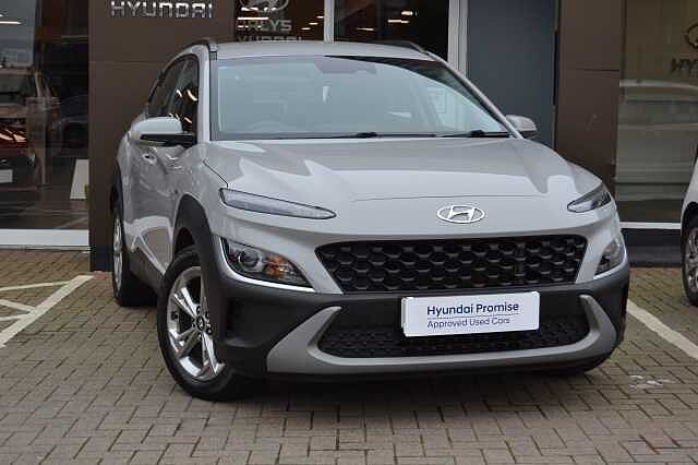 Hyundai KONA 1.0 TGDI SE CONNECT, SUPERB EXAMPLE