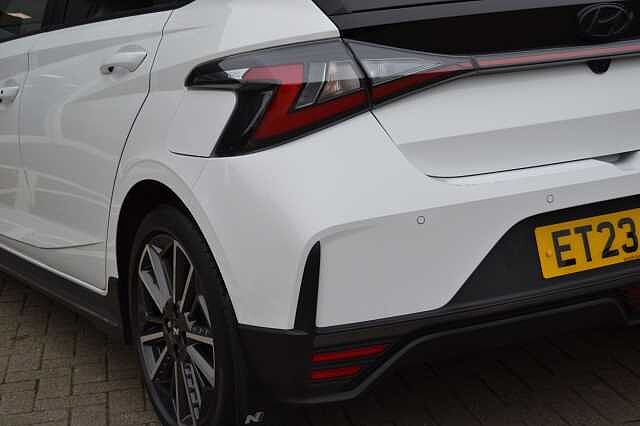 Hyundai i20 1.0 TGDI N LINE, SUPERB SPORTY HATCH