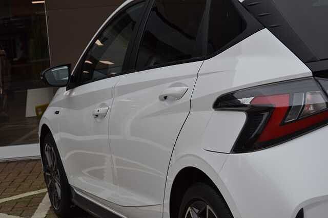 Hyundai i20 1.0 TGDI N LINE, SUPERB SPORTY HATCH