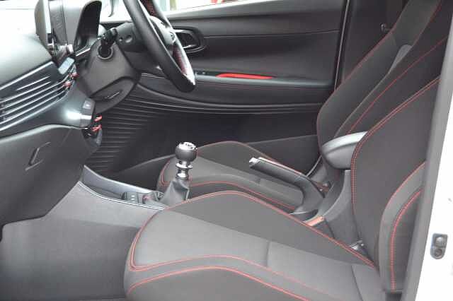 Hyundai i20 1.0 TGDI N LINE, SUPERB SPORTY HATCH