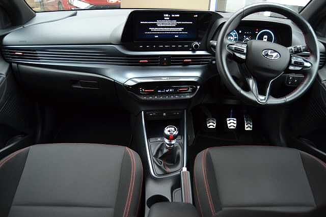 Hyundai i20 1.0 TGDI N LINE, SUPERB SPORTY HATCH