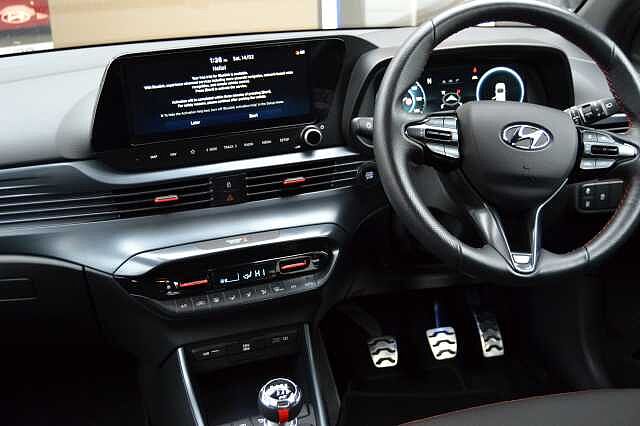 Hyundai i20 1.0 TGDI N LINE, SUPERB SPORTY HATCH