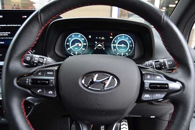 Hyundai i20 1.0 TGDI N LINE, SUPERB SPORTY HATCH