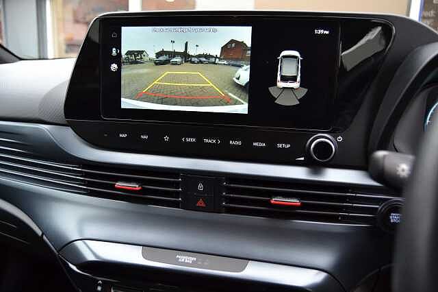 Hyundai i20 1.0 TGDI N LINE, SUPERB SPORTY HATCH