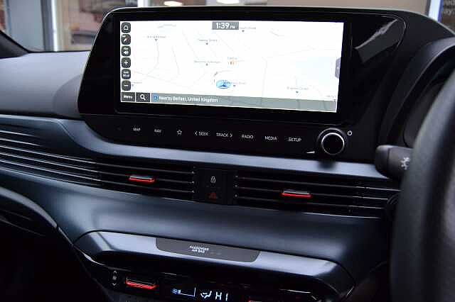 Hyundai i20 1.0 TGDI N LINE, SUPERB SPORTY HATCH