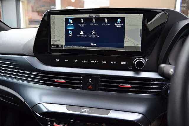 Hyundai i20 1.0 TGDI N LINE, SUPERB SPORTY HATCH