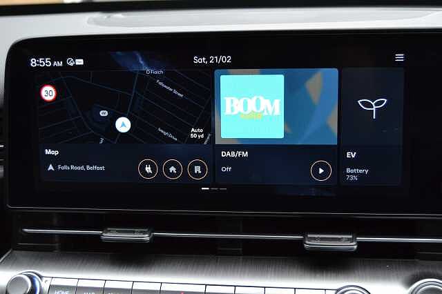 Hyundai KONA 65KWH ELECTRIC ULTIMATE, TOP OF THE LINE KONA