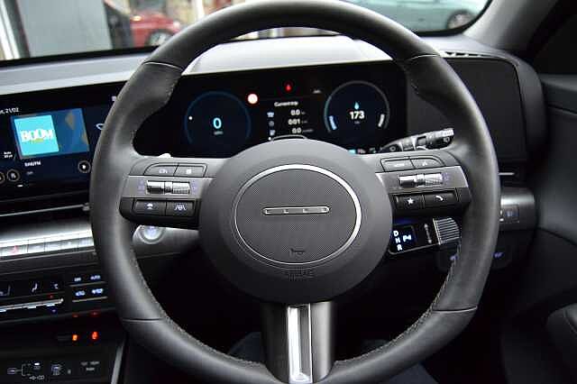 Hyundai KONA 65KWH ELECTRIC ULTIMATE, TOP OF THE LINE KONA