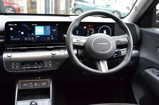 Hyundai KONA 65KWH ELECTRIC ULTIMATE, TOP OF THE LINE KONA